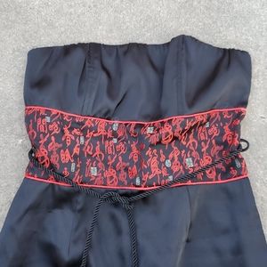 Forever 21 Dresses - Sexy silky oriental mini date night dress Forever 21 Dresses - Sexy silky oriental mini date night dress